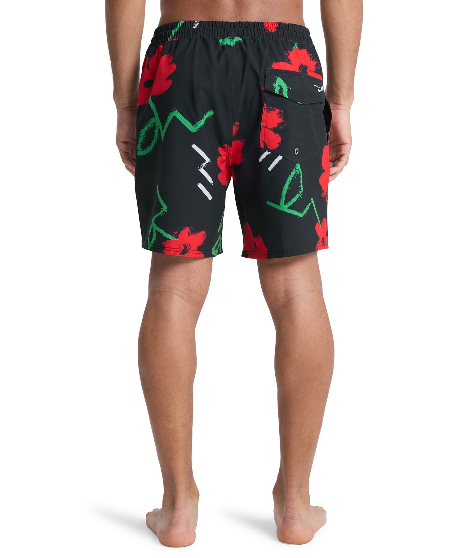 QUIKSILVER クイックシルバー 水着 海パン トランクス サーフパンツ