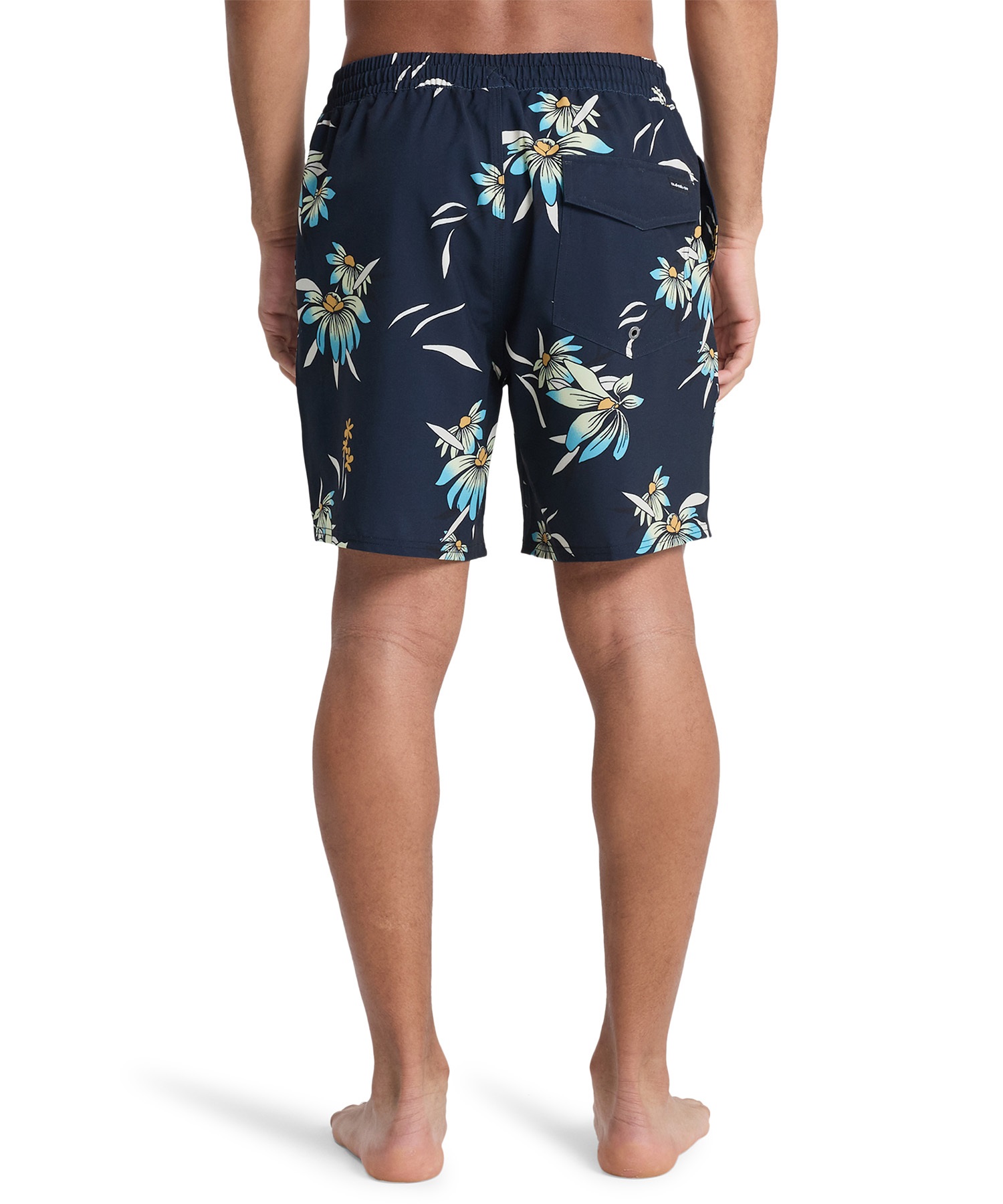 QUIKSILVER クイックシルバー 水着 海パン トランクス サーフパンツ