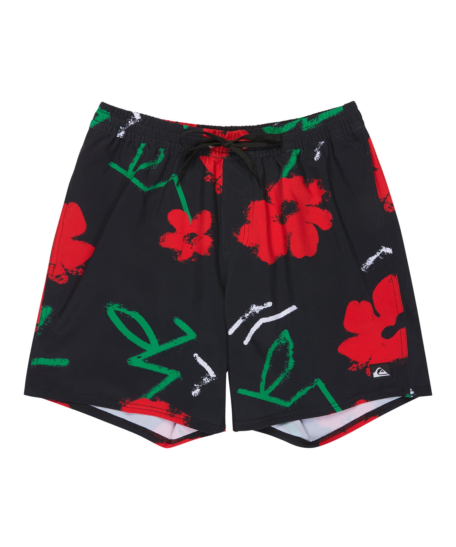 QUIKSILVER クイックシルバー 水着 海パン トランクス サーフパンツ