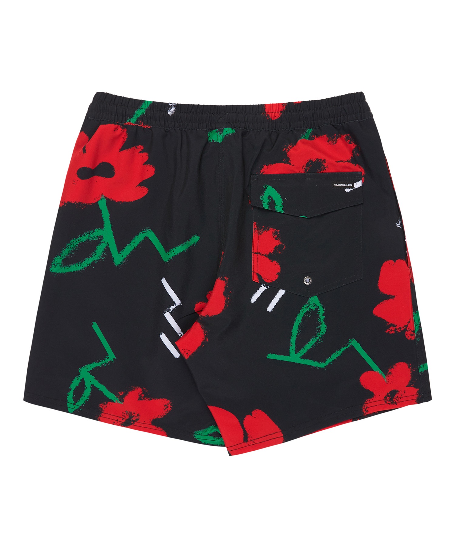 QUIKSILVER クイックシルバー 水着 海パン トランクス サーフパンツ