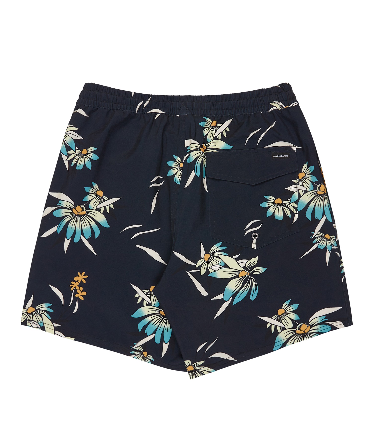QUIKSILVER クイックシルバー 水着 海パン トランクス サーフパンツ