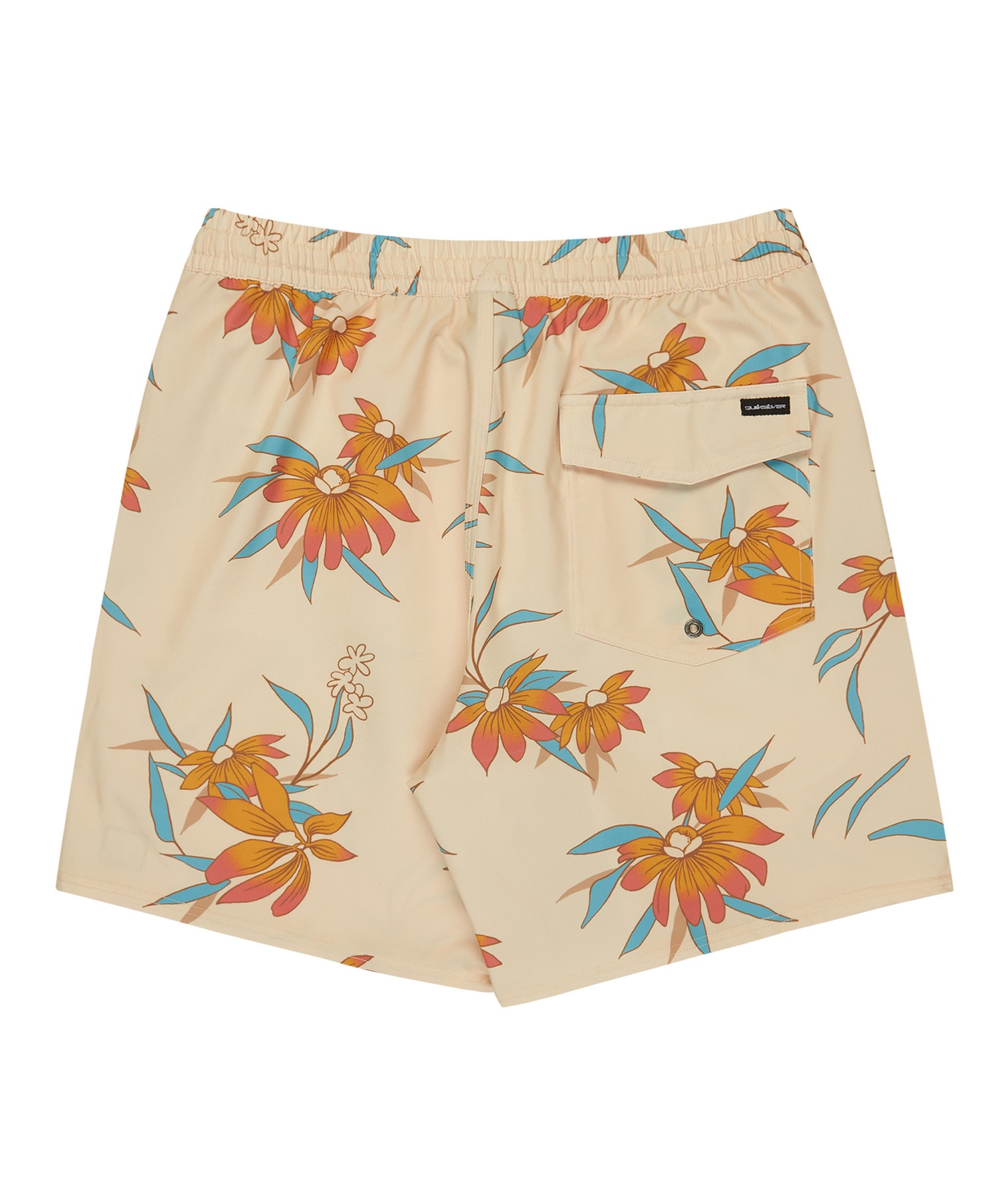夏海　10/28 QUIKSILVER クイックシルバー 水着 海パン トランクス サーフパンツ