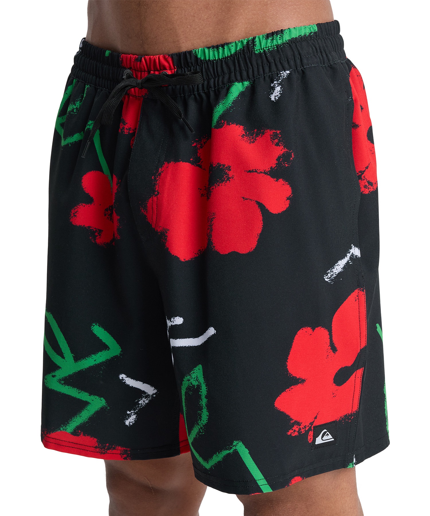 QUIKSILVER クイックシルバー 水着 海パン トランクス サーフパンツ