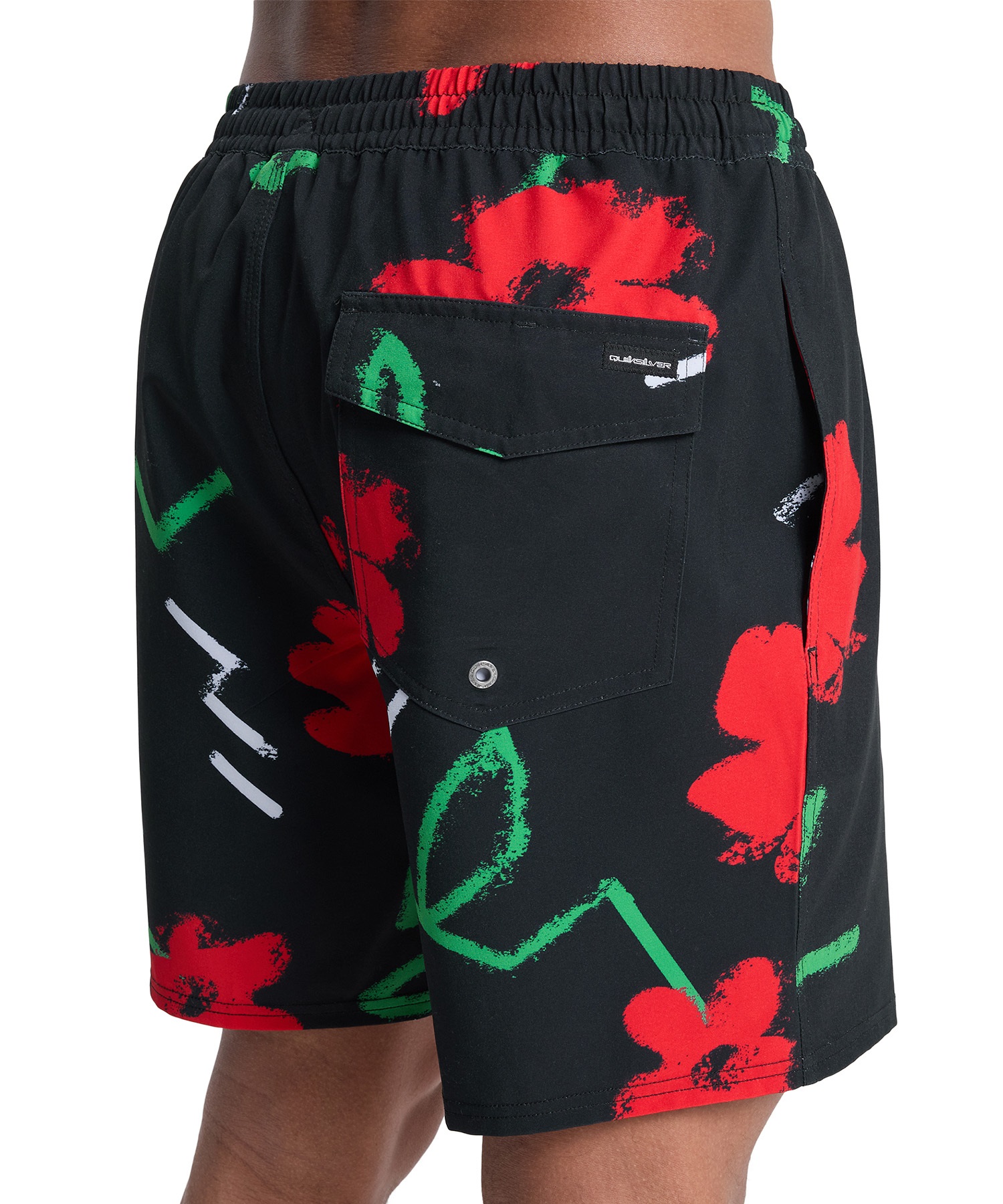 QUIKSILVER クイックシルバー 水着 海パン トランクス サーフパンツ