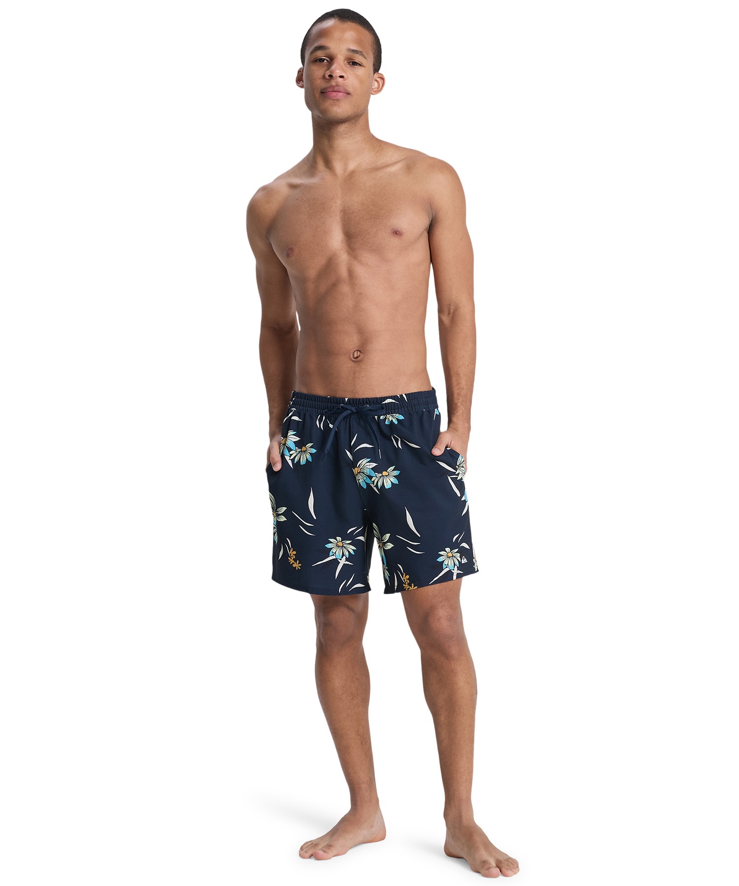QUIKSILVER クイックシルバー 水着 海パン トランクス サーフパンツ