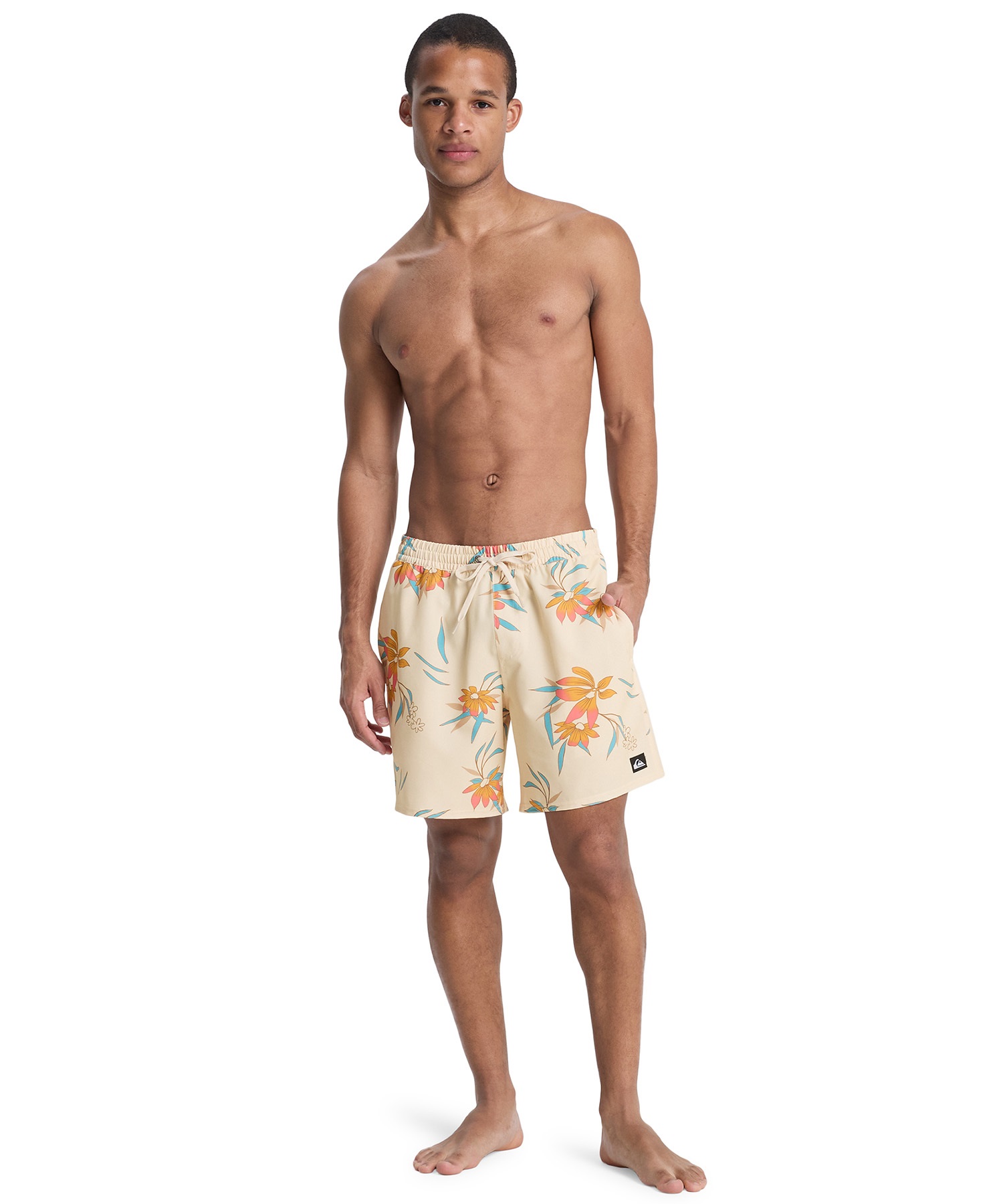 QUIKSILVER クイックシルバー 水着 海パン トランクス サーフパンツ