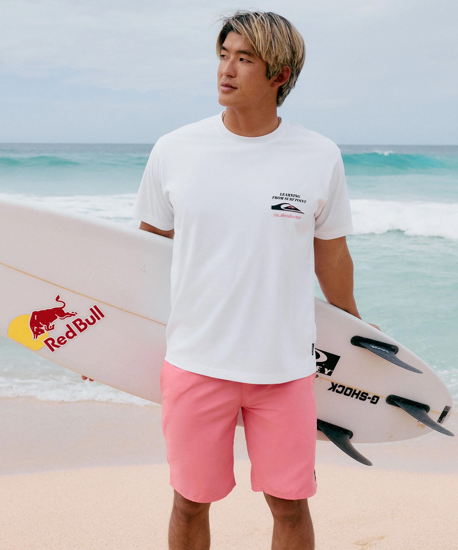 QUIKSILVER クイックシルバー 水着 海パン トランクス サーフパンツ