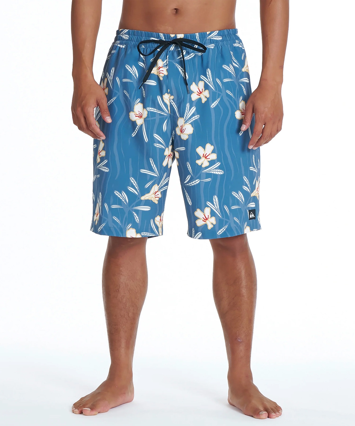 トランクスとリゾートパンツ QUIKSILVER クイックシルバー 水着 海パン トランクス サーフパンツ