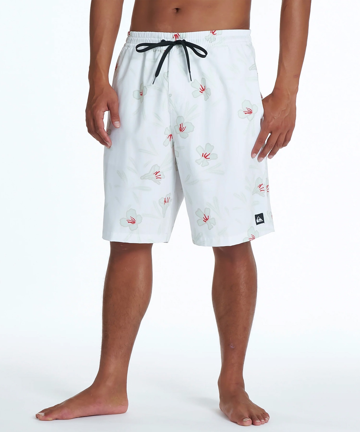 QUIKSILVER クイックシルバー 水着 海パン トランクス サーフパンツ