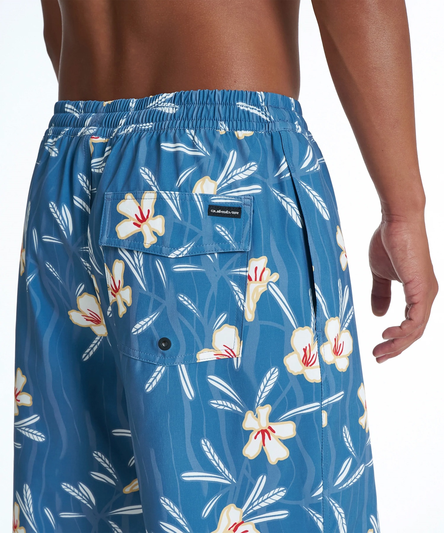 QUIKSILVER クイックシルバー 水着 海パン トランクス サーフパンツ