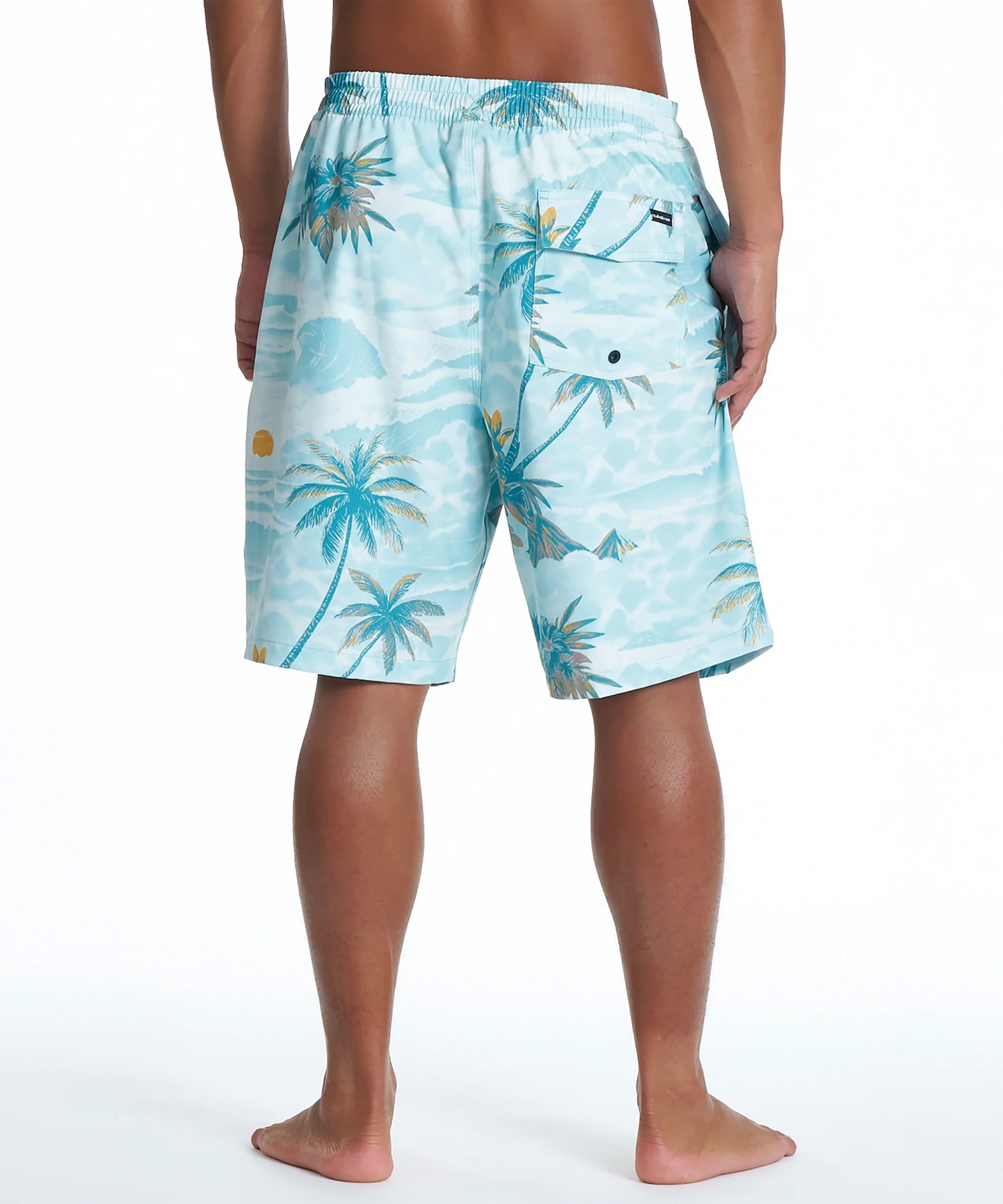 QUIKSILVER クイックシルバー 水着 海パン トランクス サーフパンツ