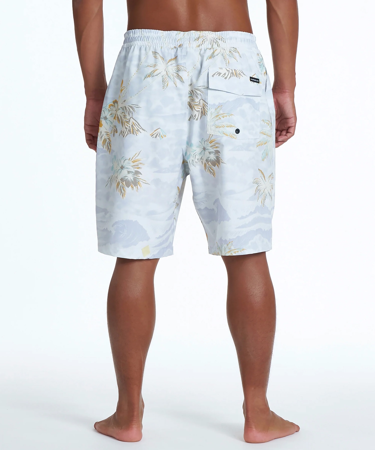 QUIKSILVER クイックシルバー 水着 海パン トランクス サーフパンツ