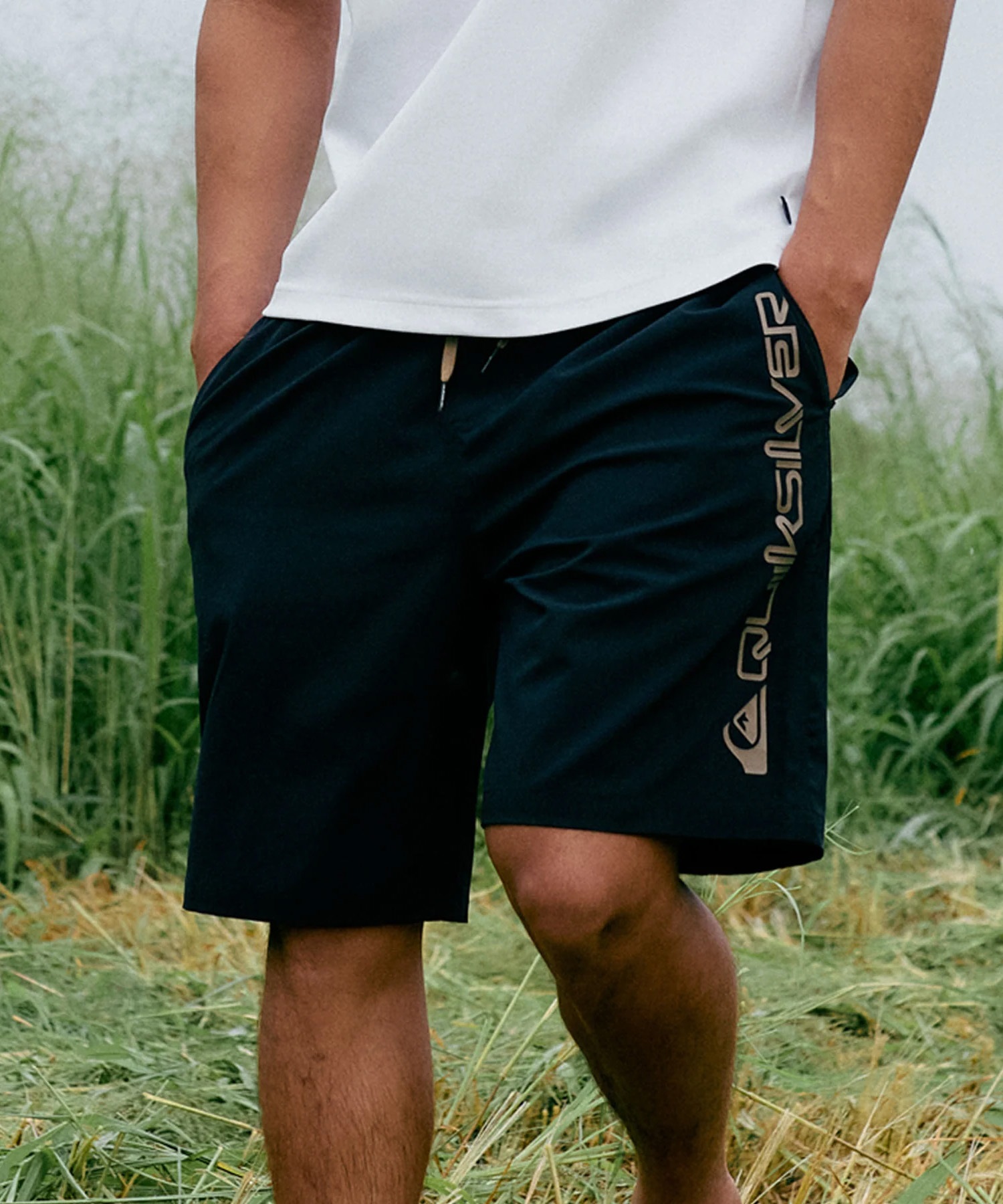 QUIKSILVER クイックシルバー 水着 海パン トランクス サーフパンツ