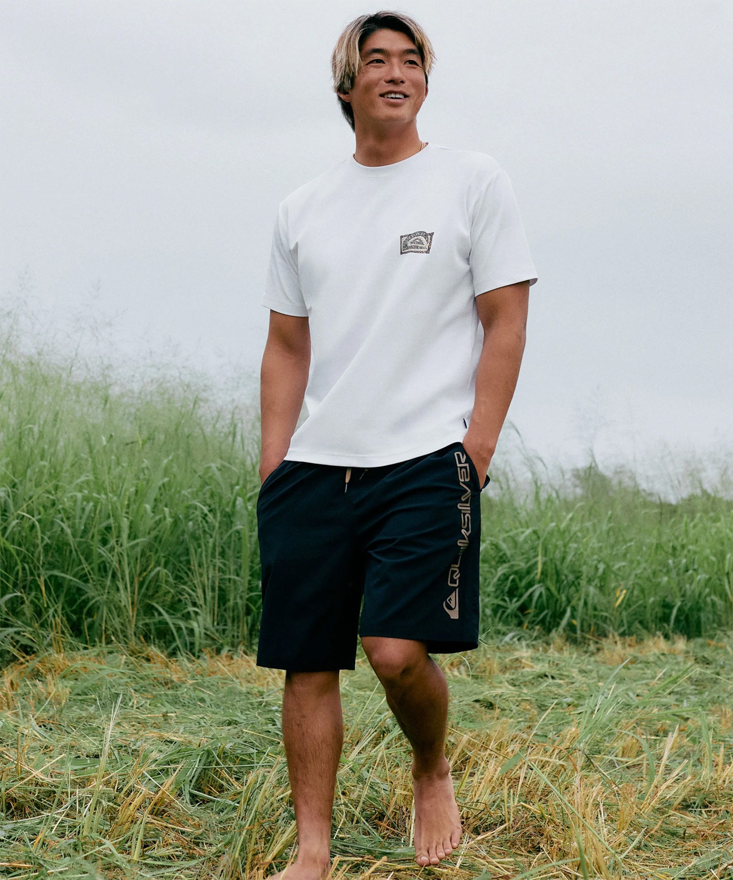 QUIKSILVER クイックシルバー 水着 海パン トランクス サーフパンツ
