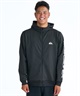 QUIKSILVER クイックシルバー 水着 ラッシュガード ジップアップ パーカー メンズ UVカット 接触冷感 速乾 水陸両用 QLY261009(WHT-M)