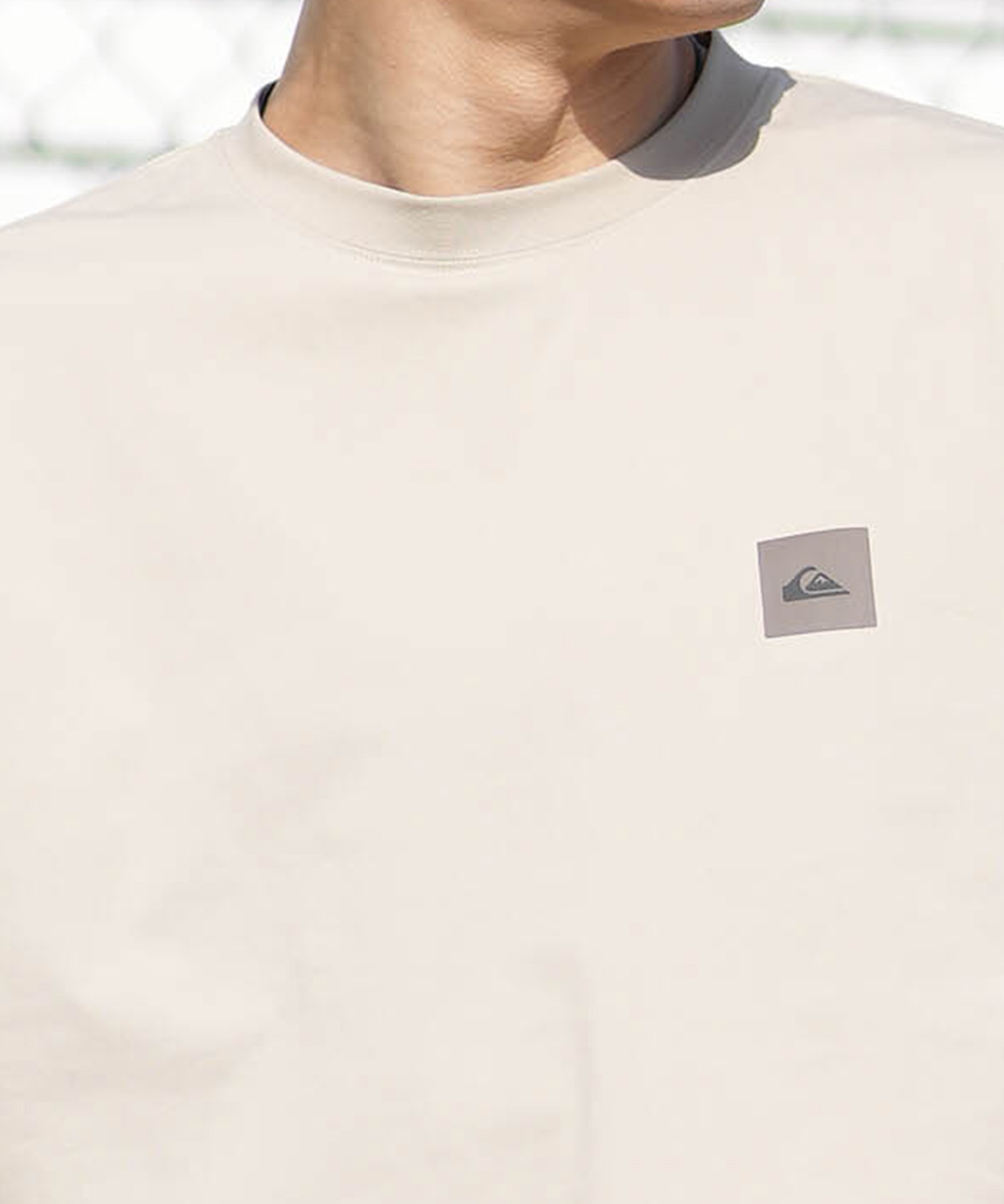 QUIKSILVER クイックシルバー 水着 ラッシュガード 長袖 Tシャツ ロンT