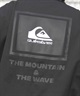 QUIKSILVER クイックシルバー 水着 ラッシュガード 半袖 Tシャツ メンズ UVカット 速乾 接触冷感 水陸両用 QLY261624M ムラサキスポーツ限定(WHT-M)