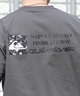 QUIKSILVER クイックシルバー 水着 ラッシュガード 半袖 Tシャツ メンズ UVカット 速乾 接触冷感 水陸両用 QLY261625M ムラサキスポーツ限定(WHT-M)