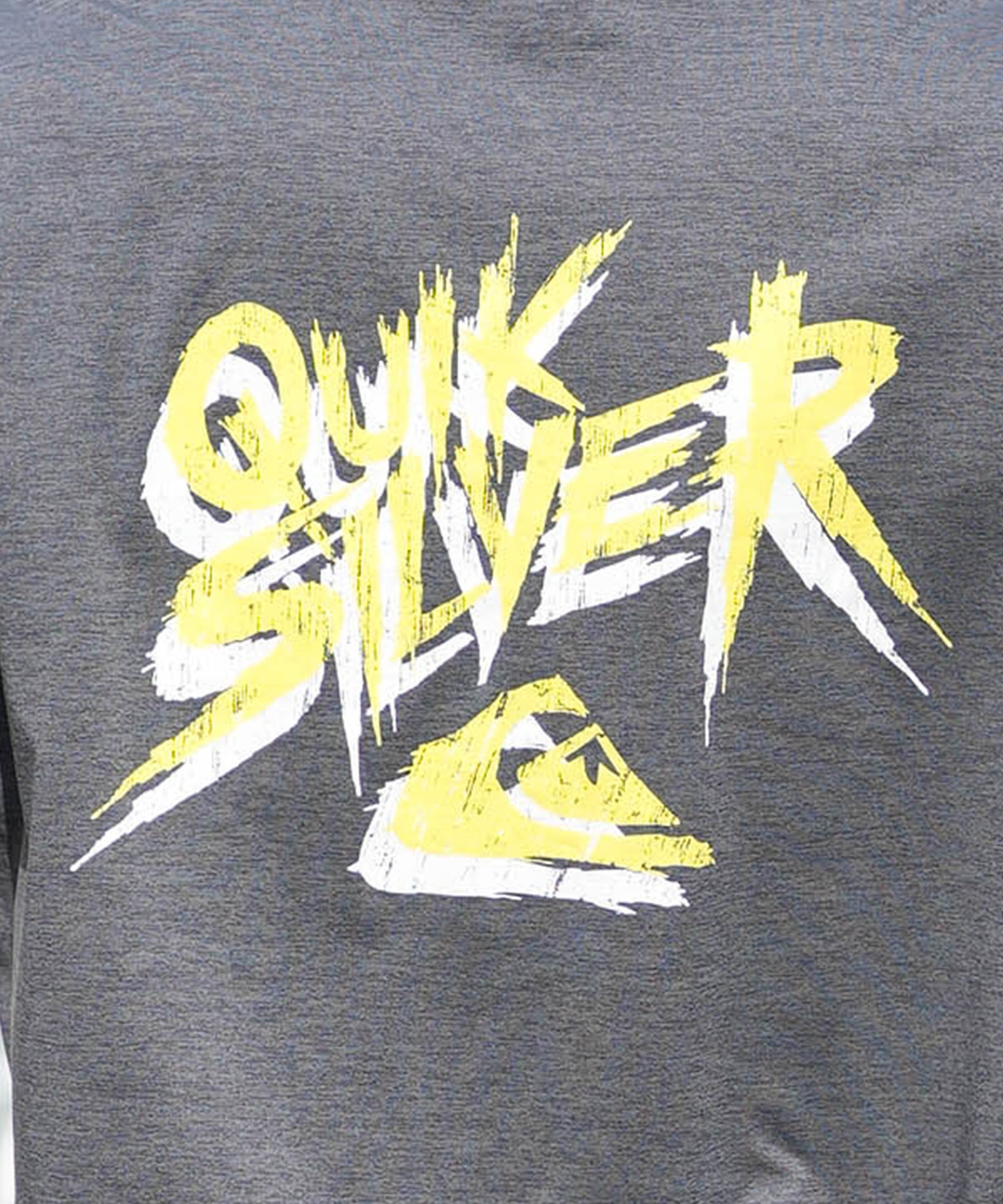 QUIKSILVER クイックシルバー 水着 ラッシュガード 半袖 Tシャツ