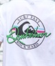 QUIKSILVER クイックシルバー 水着 ラッシュガード 半袖 Tシャツ メンズ UVカット 軽量 速乾 水陸両用 QLY261627M ムラサキスポーツ限定(WHT-M)