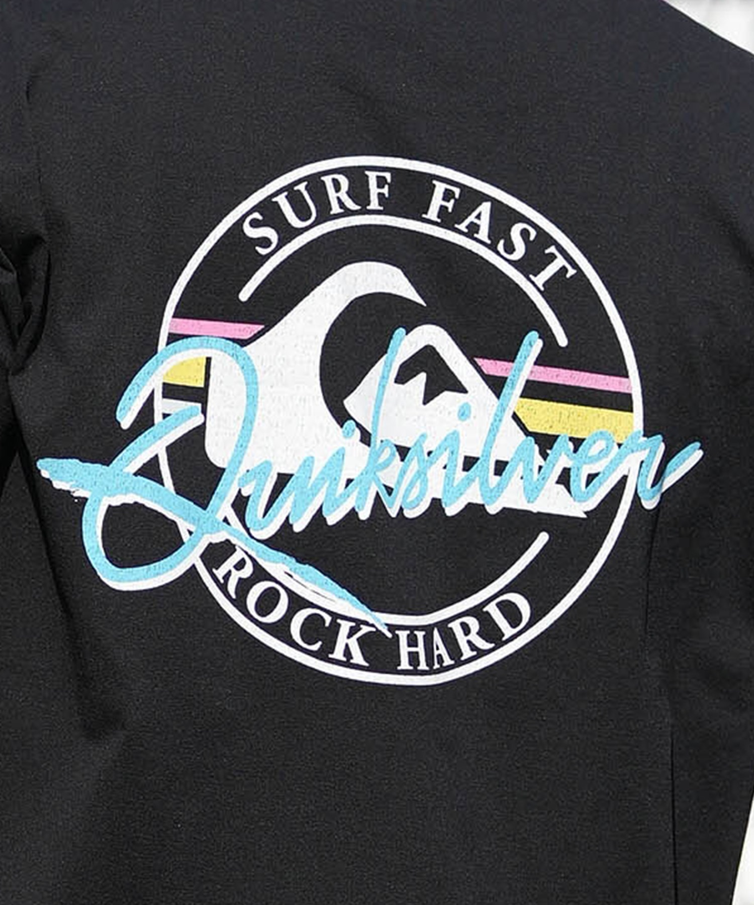 CHIEMSEE 26SUMMER ラッシュガード ジャンパーサークルロゴマーク QUIKSILVER クイックシルバー 水着 ラッシュガード 半袖 Tシャツ