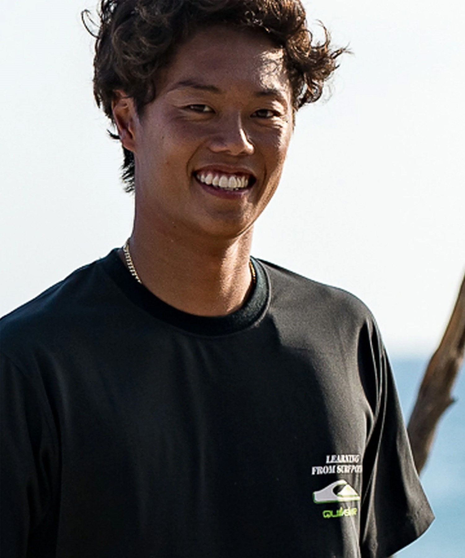 QUIKSILVER クイックシルバー 水着 ラッシュガード メンズ 半袖 T