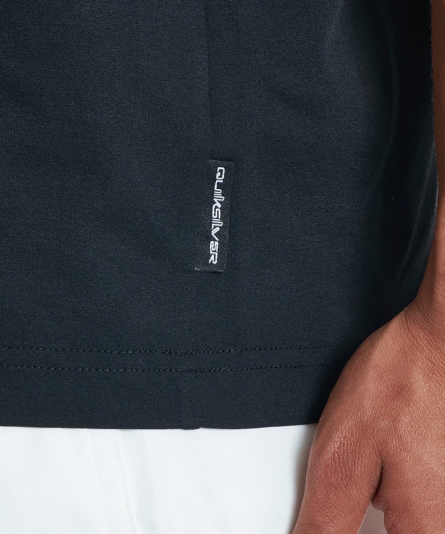 QUIKSILVER クイックシルバー 水着 ラッシュガード メンズ 半袖 T