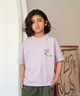 QUIKSILVER クイックシルバー 半袖 Tシャツ キッズ ジュニア 子供 バックプリント KST261001(WHT-130cm)