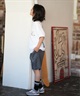QUIKSILVER クイックシルバー 半袖 Tシャツ キッズ ジュニア 子供 バックプリント KST261001(WHT-130cm)