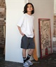 QUIKSILVER クイックシルバー 半袖 Tシャツ キッズ ジュニア 子供 バックプリント KST261001(WHT-130cm)