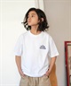 QUIKSILVER クイックシルバー 半袖 Tシャツ キッズ ジュニア 子供 バックプリント KST261601M ムラサキスポーツ限定(WHT-130cm)