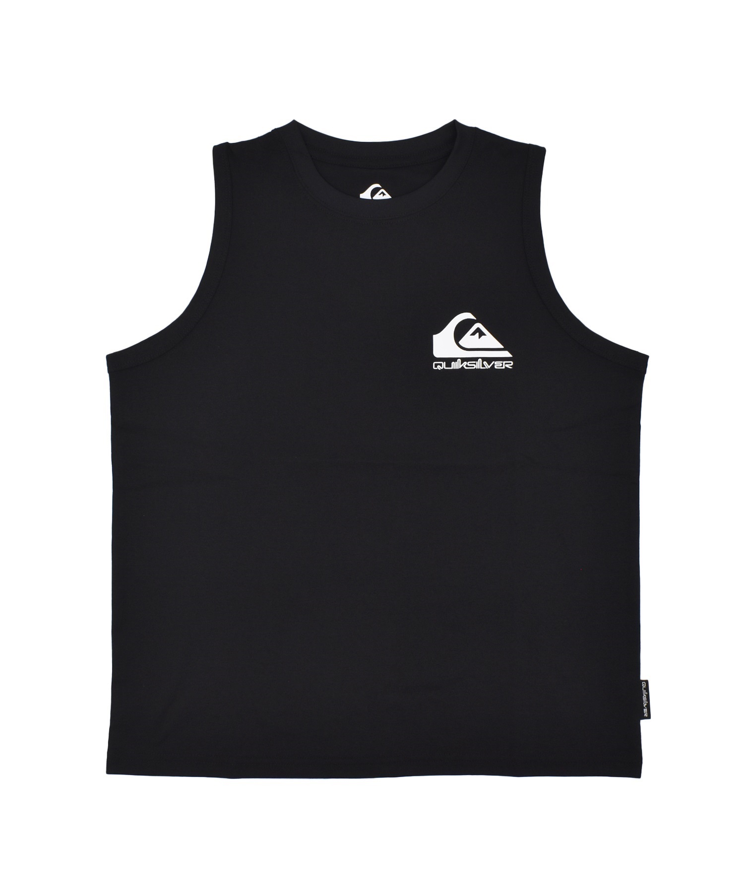 QUIKSILVER クイックシルバー タンクトップ キッズ バックプリント