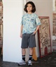 QUIKSILVER クイックシルバー ショートパンツ ハーフパンツ キッズ ジュニア TAXER YOUTH KWS261011(KVJ0-130cm)
