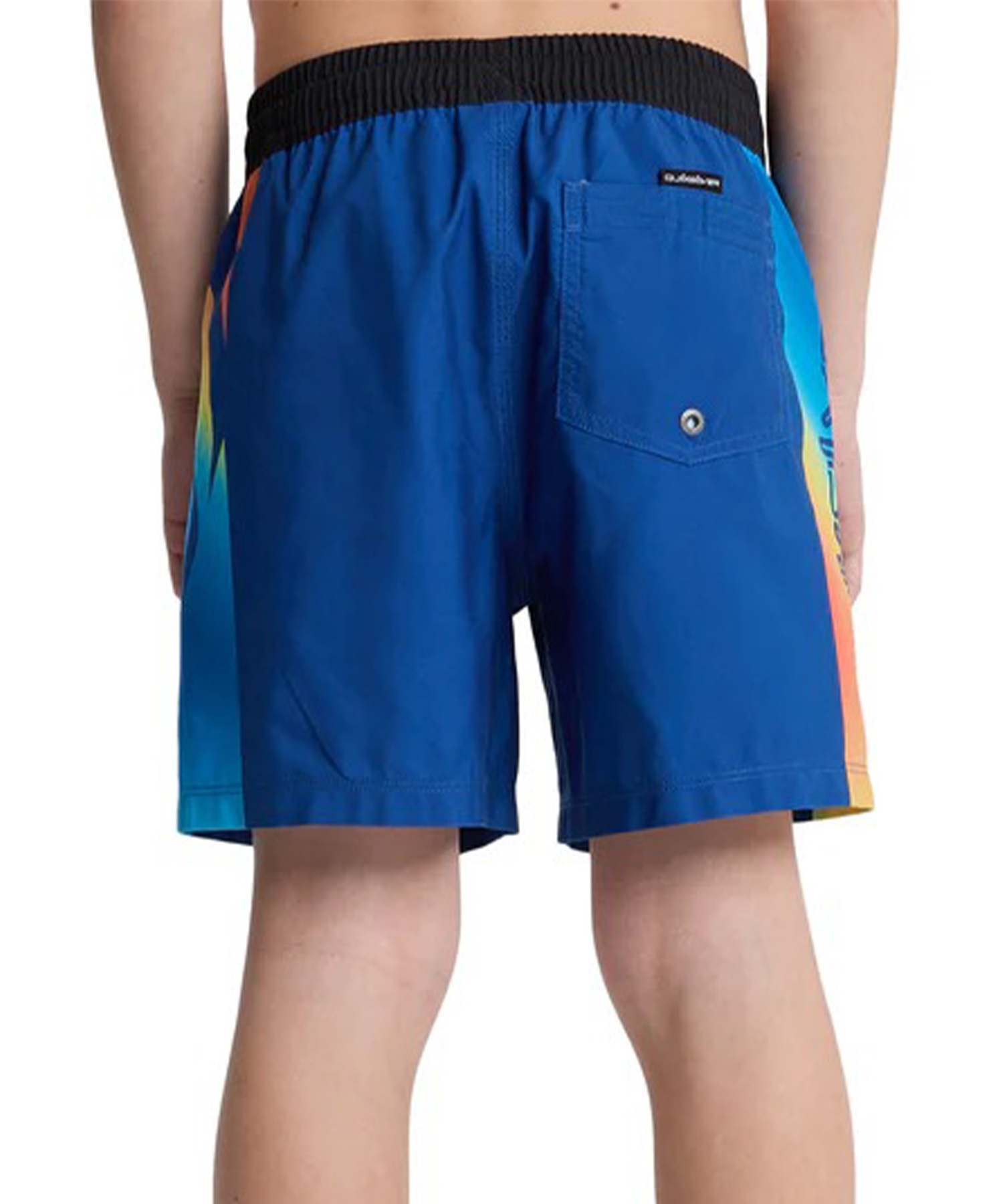 QUIKSILVER クイックシルバー 水着 トランクス ボードショーツ キッズ EVERYDAY HOLMES VOLLEY EQBJV03538(KVJ6-130cm)