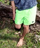 QUIKSILVER クイックシルバー 水着 トランクス ボードショーツ キッズ EVERYDAY VOLLEY YTH EQBJV03543(NJZ0-130cm)