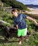 QUIKSILVER クイックシルバー 水着 トランクス ボードショーツ キッズ EVERYDAY VOLLEY YTH EQBJV03543(NJZ0-130cm)