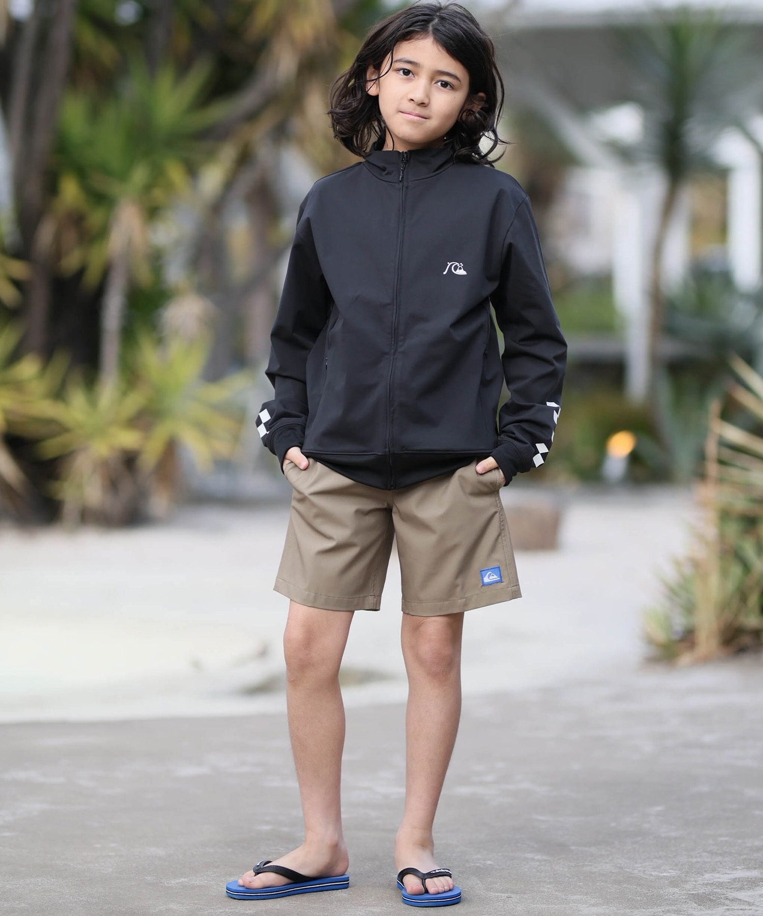 QUIKSILVER クイックシルバー 水着 海パン トランクス サーフパンツ