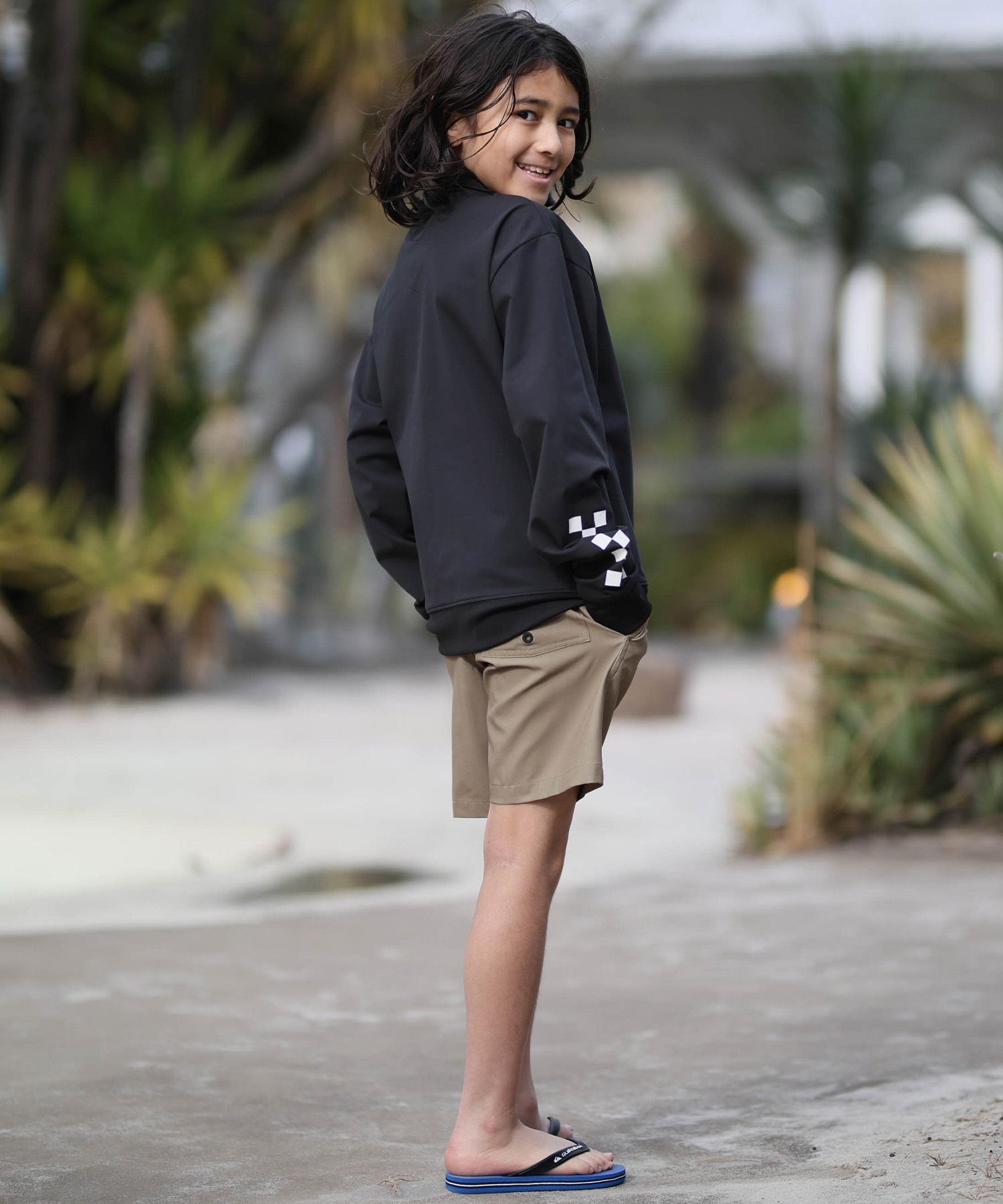 QUIKSILVER クイックシルバー 水着 海パン トランクス サーフパンツ