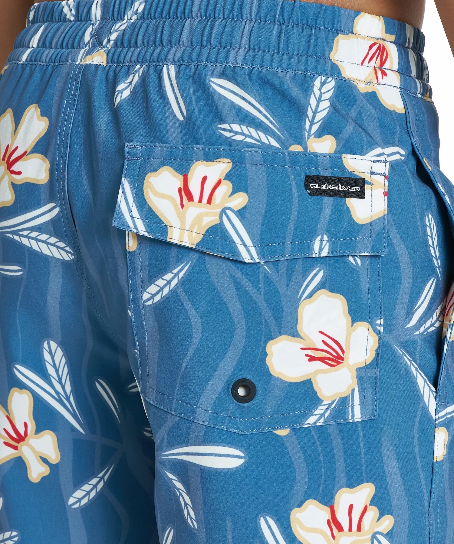 QUIKSILVER クイックシルバー 水着 トランクス ボードショーツ キッズ
