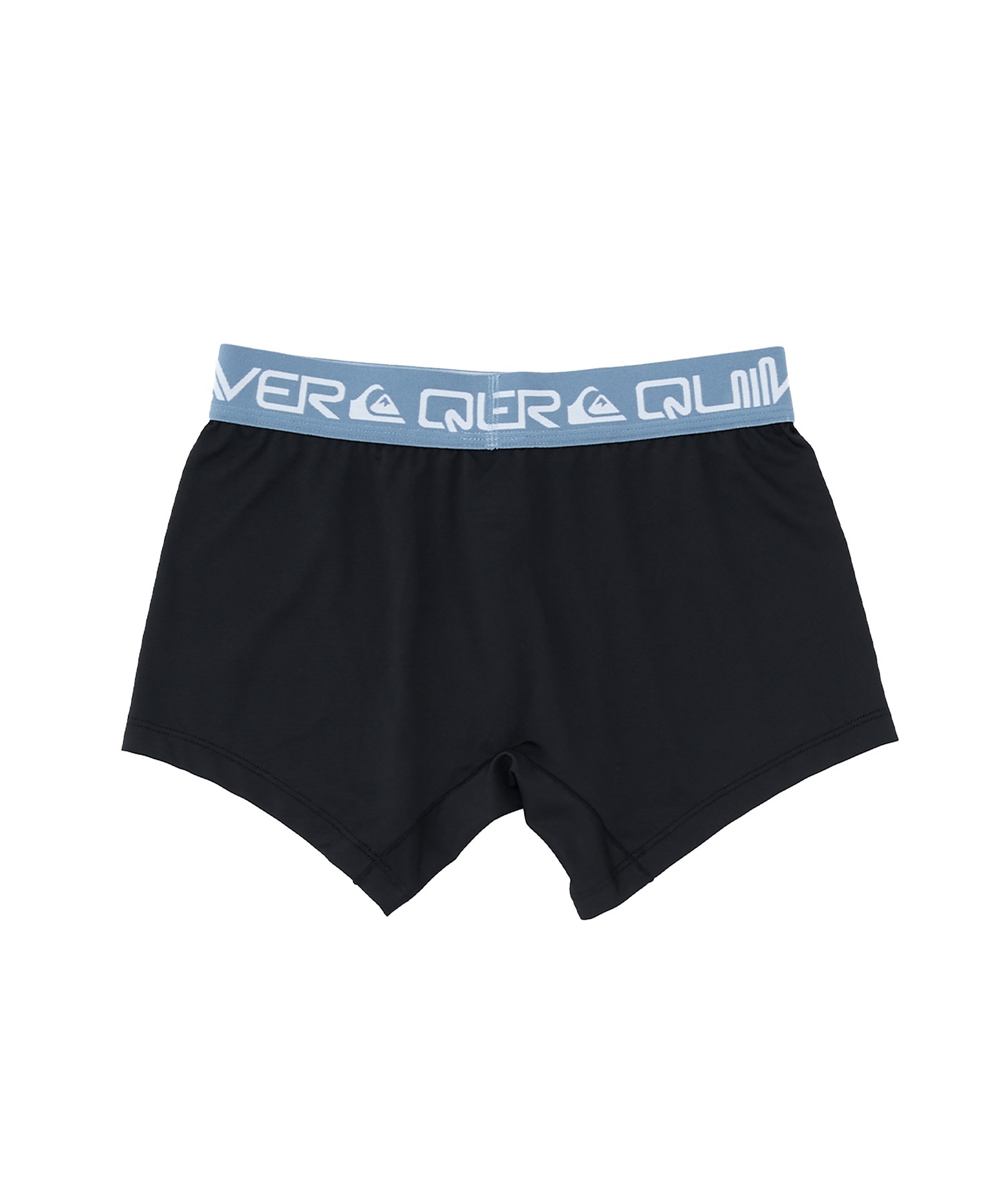 QUIKSILVER クイックシルバー インナーショーツ キッズ ジュニア ラッシュレギンス 水陸両用 QS BOX YOUTH KUD261001(BLK1-130cm)