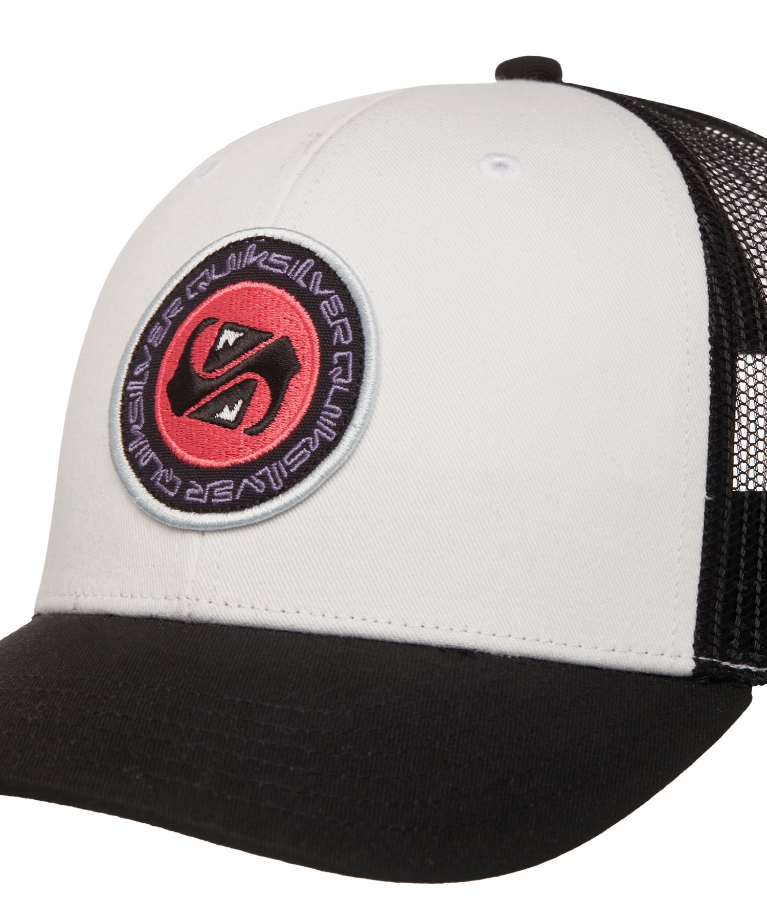 QUIKSILVER クイックシルバー キャップ メッシュ EQYHA03469