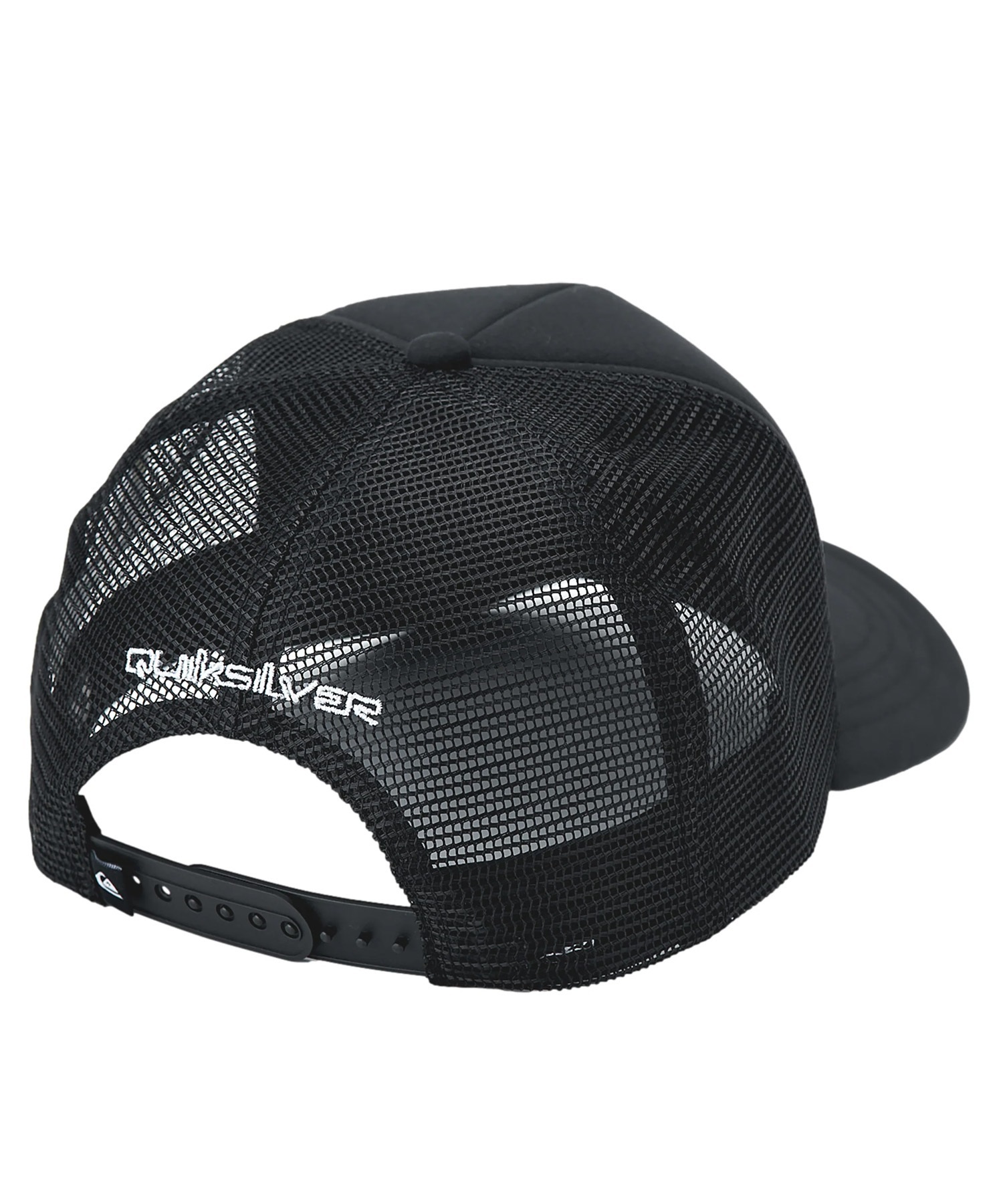QUIKSILVER クイックシルバー キャップ メッシュ UVカット 撥水加工