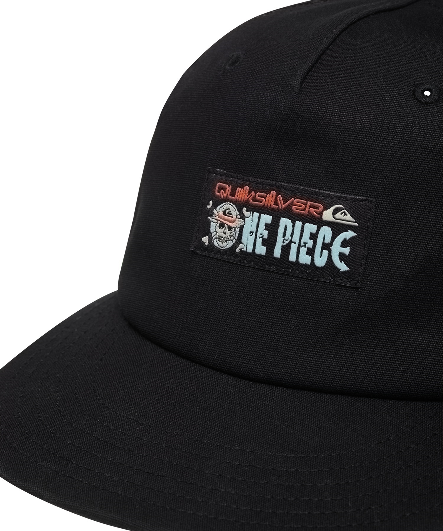 QUIKSILVER クイックシルバー キャップ コラボ ONE PIECE X QUIKSILVER OPQS DRIFTER TRUCKER EQYHA03517(BWT-FREE)