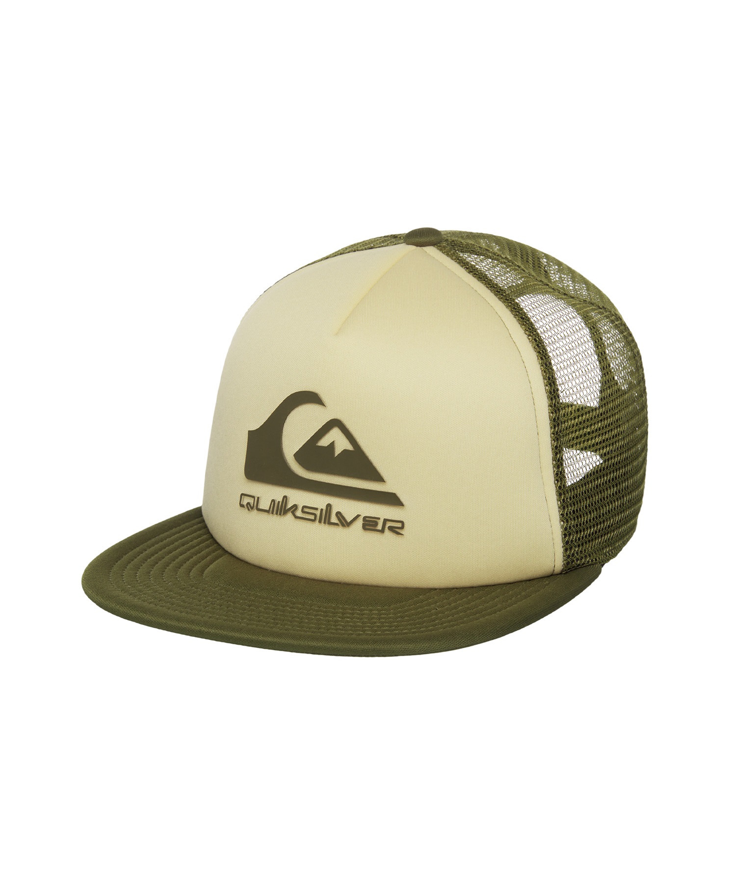 QUIKSILVER クイックシルバー キャップ キッズ ジュニア 子供 メッシュ