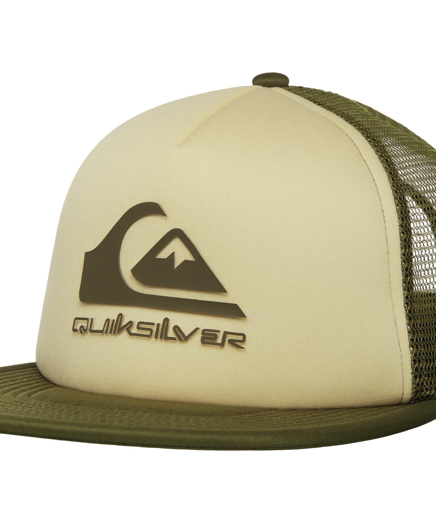 QUIKSILVER クイックシルバー キャップ キッズ ジュニア 子供 メッシュ