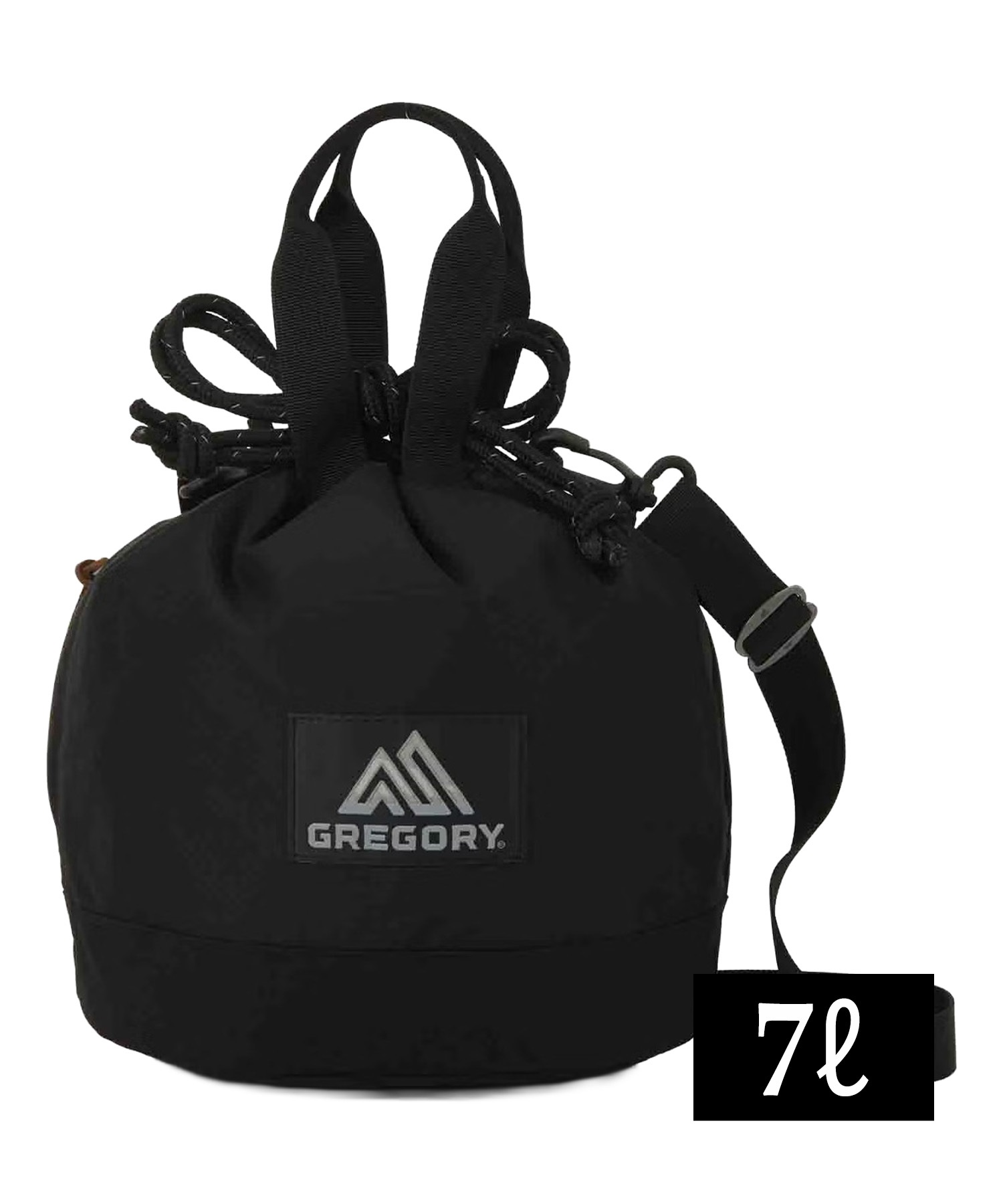 GREGORY グレゴリー トートバッグ 7L チンチバッグ M 1598401041