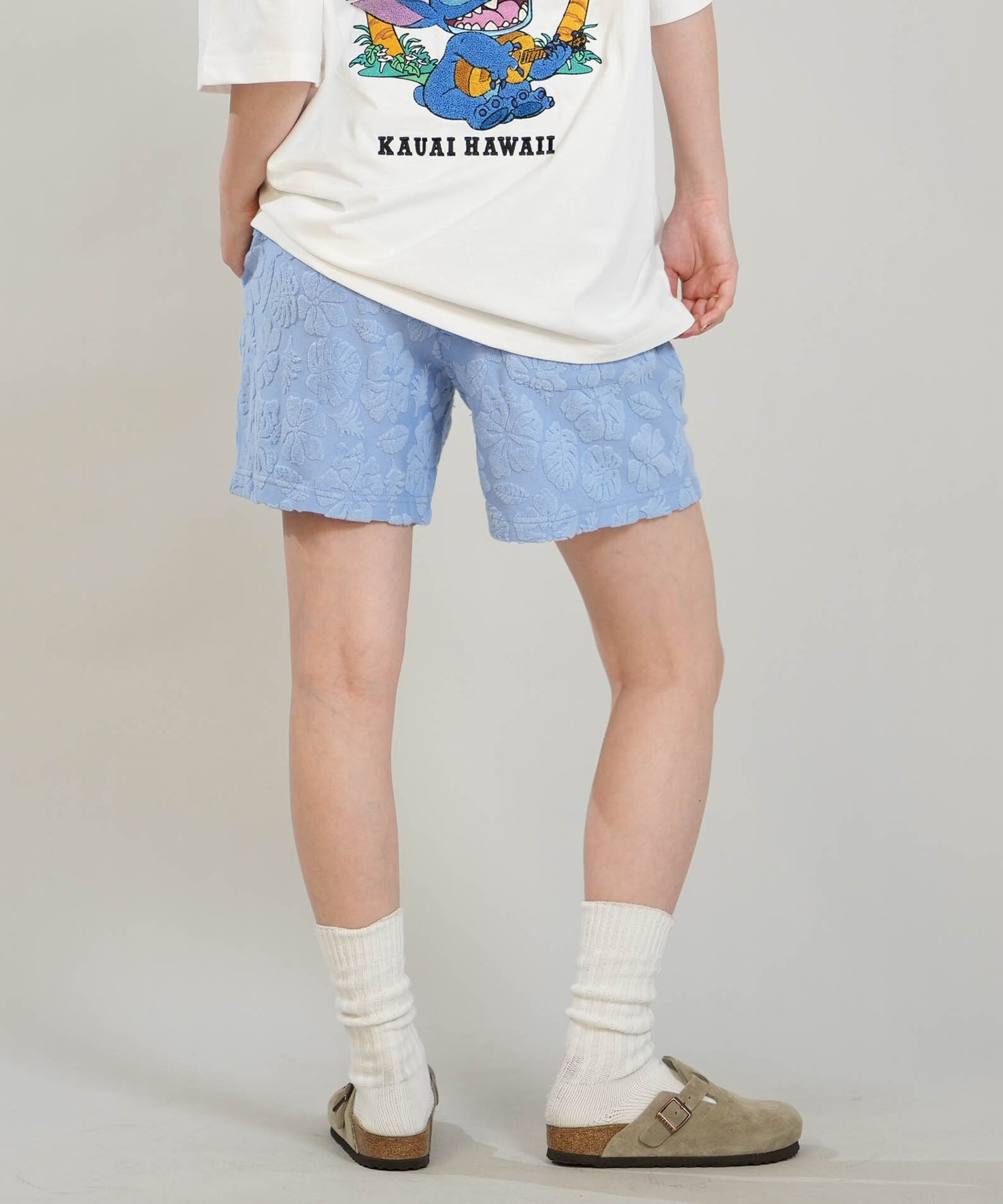 HULALANI フララニ ハーフパンツ ショートパンツ レディース