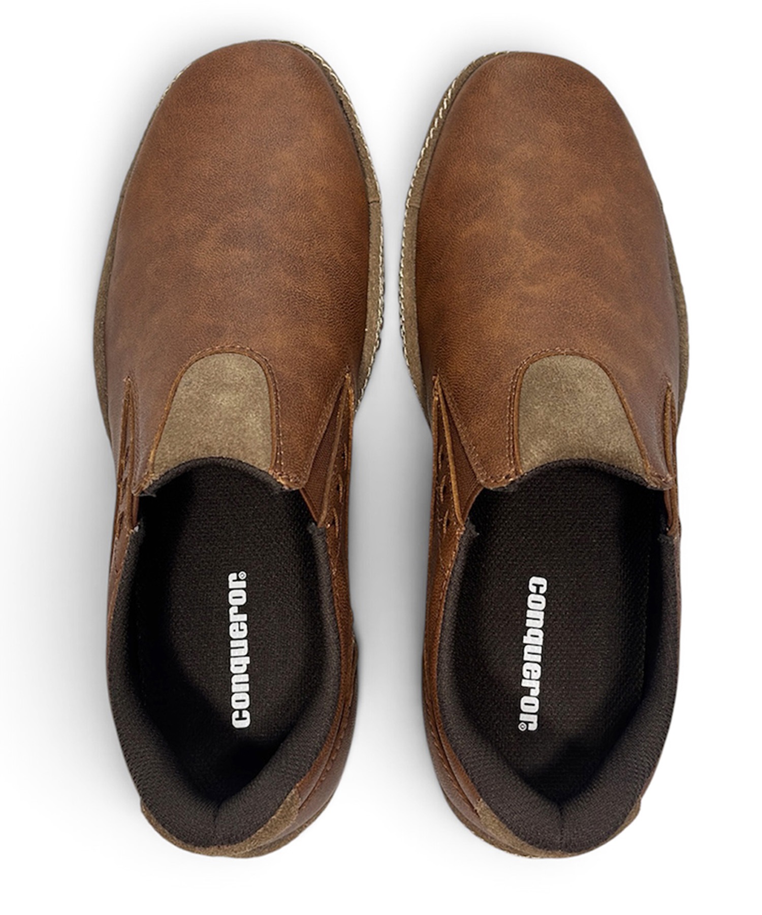 Conqueror コンカラー シューズ スニーカー メンズ 軽量 FOGGY LOW