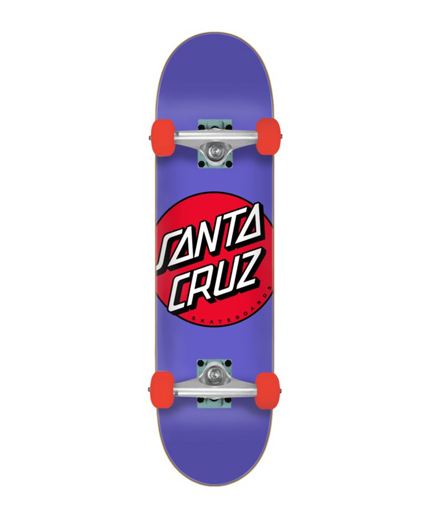 SANTA CRUZ サンタクルーズ SPOTLIGHT DOT MINI スケートボード
