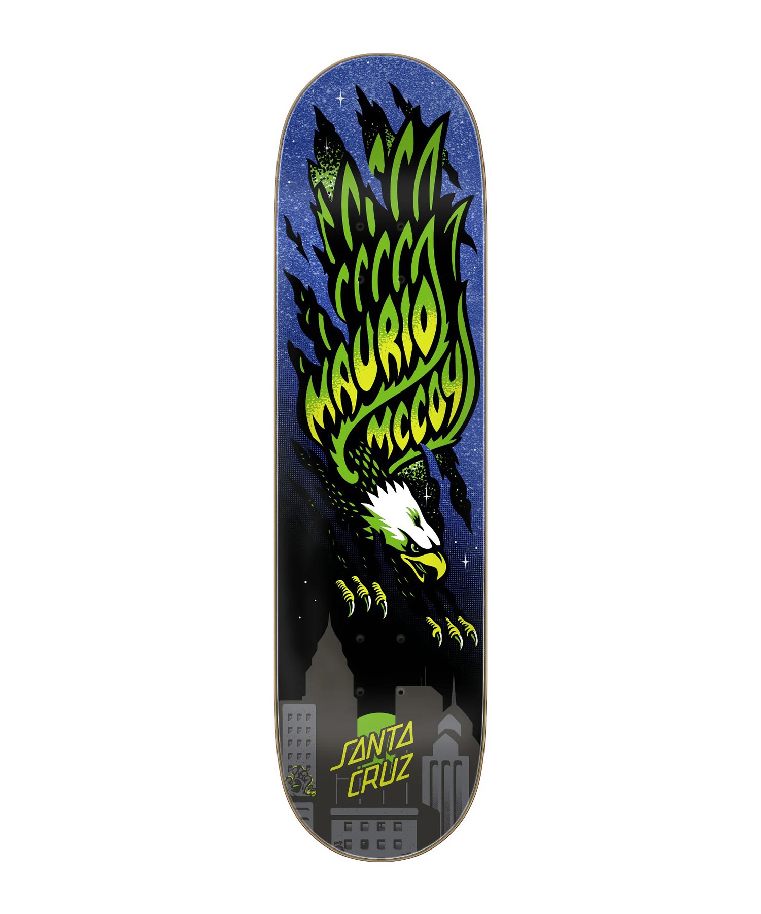SANTA CRUZ サンタクルーズ スケートボード デッキ 8.25inch MCCOY VX